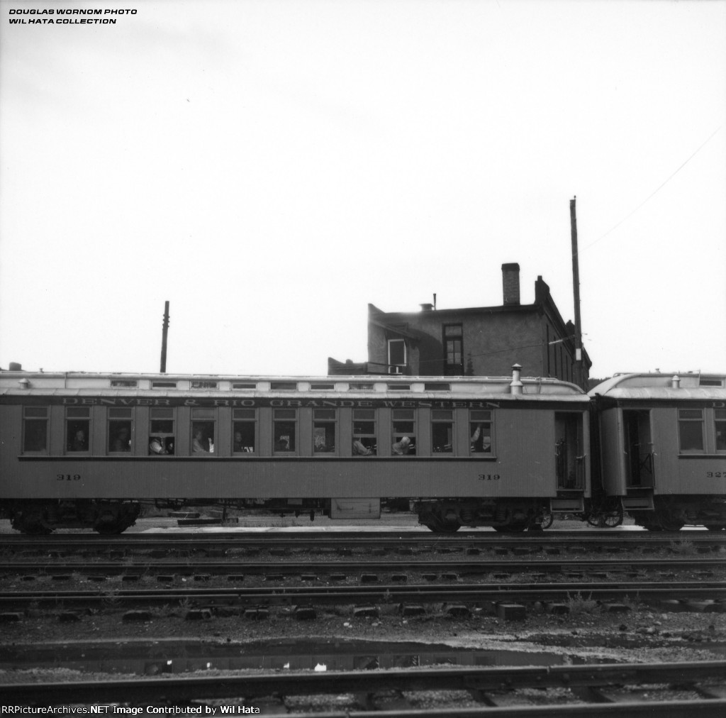 Rio Grande Coach 319